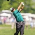 松山英樹　バンカーと池…２ダボで６８位に後退　久常涼は４３位、マキロイは８位浮上