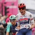 ポール・マニエが初出場のグランツールで区間勝利、マリア・ローザ獲得｜ジロ・デ・イタリア2026 レースレポート：第1ステージ