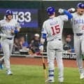 カブス鈴木誠也が３試合ぶり７号　10連勝へ導く貴重な中押し２ラン