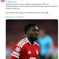 Ｂミュンヘンのカナダ代表Ａ・デイビスがＷ杯出場に黄信号　左ハムストリング負傷で数週間の離脱