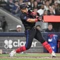 岡本和真が貴重な先制打　ブルージェイズの連敗は「4」でストップ