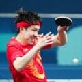 【卓球】中国リベンジ…韓国に快勝で13大会連続メダル確定　１次Ｌまさか２敗も絶対王者が意地