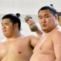 豊昇龍「仕事が２倍になって、責任も２倍になった」　大の里休場、一人横綱の夏場所へ…初日の１０日へ最終調整