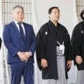 夏場所休場の安青錦、優勝額贈呈式を欠席　稽古場にも降りず「今は治療に専念」と安治川親方