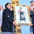 大関復帰の霧島、右耳の負傷は「もう大丈夫」　１０日初日・夏場所へ「精いっぱい力を出す」