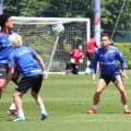 Ｗ杯メンバー発表前ラストマッチへ、ＦＣ東京・長友佑都「舞台が整えば、整うほど…自分は力を発揮できる」森保一監督も東京Ｖ戦視察予定