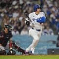 ドジャースが接戦制して勝利　大谷翔平が勝ち越し適時打、フリーマン４号追加点