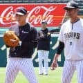 【阪神】木浪聖也、19年以来の一塁スタメン　途中出場では21年以来　大山悠輔はベンチ
