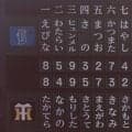 【阪神】大山が今季初ベンチスタート　５番は前川＆一塁は木浪　２試合ぶり大竹＆坂本バッテリー