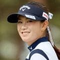 河本結が１アンダーで単独首位浮上　強風吹き荒れ唯一のアンダーパーに　１差２位に金沢志奈と福山恵梨…サロンパスカップ第３Ｒ前半終了