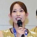 【バドミントン】左ひざ大けがの松山奈未「久しぶりにバドミントンしました」リハビリ経過を報告