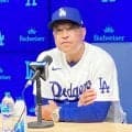 ロバーツ監督　大谷翔平の決勝打に「本当に良かった」流れを引き戻した一打に称賛惜しまず→予言も飛び出す「明日のショウヘイにいい手応えを感じてる」