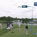 【動画】ブランシェがクエイルホロークラブの難関「グリーンマイル」17番でホールインワン達成【トゥルーイストチャンピオンシップ2日目】
