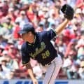 【ヤクルト】松本健吾が６回までノーノー継続　達成すれば球団では20年小川泰弘以来
