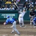 【阪神】待望の先制点　４番佐藤輝明、今季初５番の前川右京がつないで木浪聖也が中犠飛