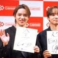 鍵山優真、休養期間は「人生　Ｅｎｊｏｙ！」トークイベントで「今まで見てこなかった部分を含めて挑戦を」