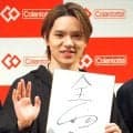 宇野昌磨さん　掲げた目標は「全」…「あらゆる分野で皆さんに楽しいと思ってもらえるような存在に」