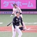 【ロッテ】田中晴也は今季最短４回４失点で降板…山川穂高に２打席連続で被弾