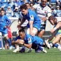 【ラグビー】埼玉、２連覇王者のＢＬ東京に２連連続完封勝利！　１万９２４４人が集ったホーム最終戦、４５-０の大勝で２位以上が確定