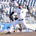 【ロッテ】カスティーヨ、約２カ月ぶりに実戦復帰　２軍戦で１回２失点も１歩前進
