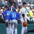 【阪神】７回まで完ぺきだったのに…大竹が８回に３失点で逆転許す　甲子園通算20勝はお預け
