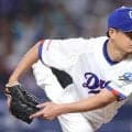 中日５位浮上　大野が同学年の巨人・田中将に投げ勝つ７回無失点　３７歳ベテランが２２回連続無失点　五回は田中が驚異の粘りから走塁妨害で追加点