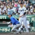 阪神 痛恨逆転負けで対DeNA戦4連敗