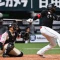 【ロッテ】鷹に鮮やか逆転勝ち！ポランコ勝ち越し弾で連敗4で止めた　佐藤都志也が2打席連発