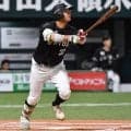 【ロッテ】佐藤都志也、今季２度目の２打席連続弾　今季の本塁打はすべてソフトバンク戦