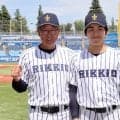 【東京6大学】大物OB観戦の中…立大ルーキー道本想　６回無失点で初勝利「緊張しなかった」