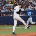 【オリックス】散発３安打０封負け…日本ハム先発加藤貴対策で左打者8人も不発　連勝４で止まる