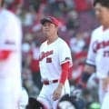 「我慢して、辛抱して」広島・新井監督　最下位転落に「まだまだここから」２安打完封負け→“燕アレルギー”深刻　ヤクルト戦１勝６敗　７試合で７得点