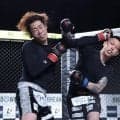 まさか・・・５連勝中だった朝倉未来暴走族時代の特攻隊長が衝撃２７秒ＫＯ負け　開始７秒で右カウンター被弾しダウン、その後もボコボコに