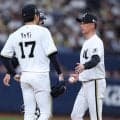 【オリックス】岸田監督「ええピッチングされました」日本ハム加藤貴対策で左打者８人も無得点