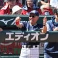 【ヤクルト】池山隆寛監督が２回のピンチで松本健吾にかけた言葉とは…その後三振、併殺で無失点