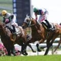 【久御山特別】ウォータービルド産駒 ウォータークラークが差し切りV
