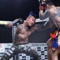 ＢＤ人気者モギ・５が大金星で待望勝利！ＲＩＺＩＮ戦士から劇的ダウン奪取「やっと勝てた。みっくん本戦かな？」朝倉未来は「２０・５は決定です」