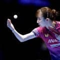 【世界卓球】準決勝、日本女子がドイツに２-０とリード　決勝進出なら１４年から６大会連続の銀メダル以上が確定