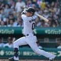 【阪神】木浪聖也、慣れない景色の一塁で躍動「行くと言われたところで行くだけ」大山欠場カバー
