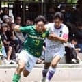 【高校サッカー】藤枝東、首位静岡学園撃破ならずも手応え　川口太崇主将「少しずつ近づけてる」