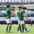 【高校サッカー】静岡学園が開幕７連勝　MF安永龍生「やっと決定機を」不発続く中で貴重な先制弾