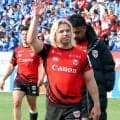 【ラグビー】南アフリカ代表・横浜ＳＨファフ・デクラークが日本でのラストゲーム「素晴らしい時間でした」