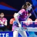 日本女子 銀メダル以上確定！6大会連続の決勝進出 ドイツに3-0のストレートで完勝【世界卓球】