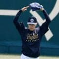 【阪神】23年ドラ1下村海翔がライブBP　２日は藤川監督ブルペン視察　初実戦へ段階上げる