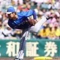 【DeNA】「周りの見え方違った」24歳・篠木健太郎８年ぶり甲子園、同世代度会と成長見せた