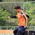 【清水】嶋本悠大「スタメンの座を離さないという気持ちで挑みたい」10日福岡戦でフル回転誓う