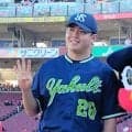ヤクルトの松本健吾が8回被安打1で4勝目　適時打放ちプロ初打点も