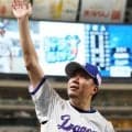 【とっておきメモ】中日大野雄大　長女が口ずさんだ歌を登場曲にして７年「好きな曲でいて…」