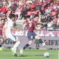 【いわき】首位返り咲きはかなわず　甲府との直接対決に０－１で敗れ連敗「次は勝ちを」田中