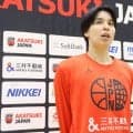 【バスケ】34歳の渡嘉敷来夢、２年後ロス五輪へ「ギリギリで落とされる可能性もある」と集中